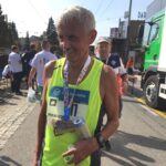 Mikuláš Dzurinda s úsmevom v cieli MMM 2018