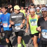 Mikuláš Dzurinda na trati MMM 2018